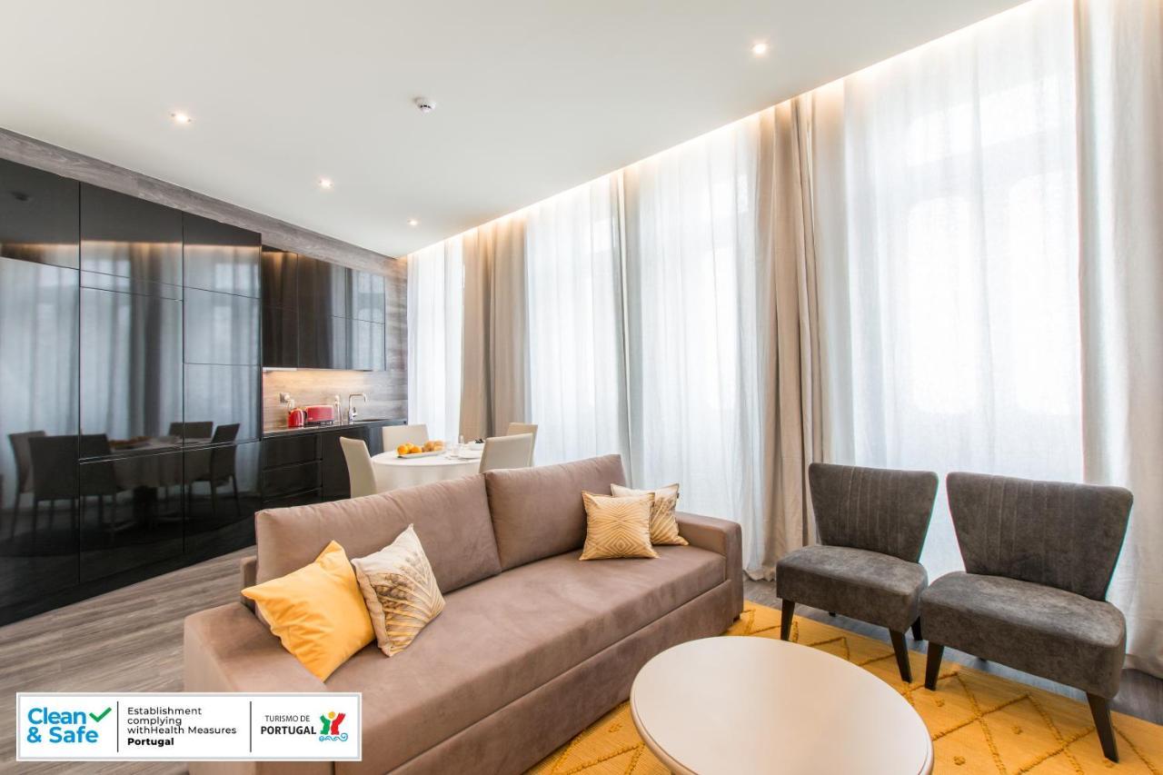 Letheshome Apartments Porto Exterior foto